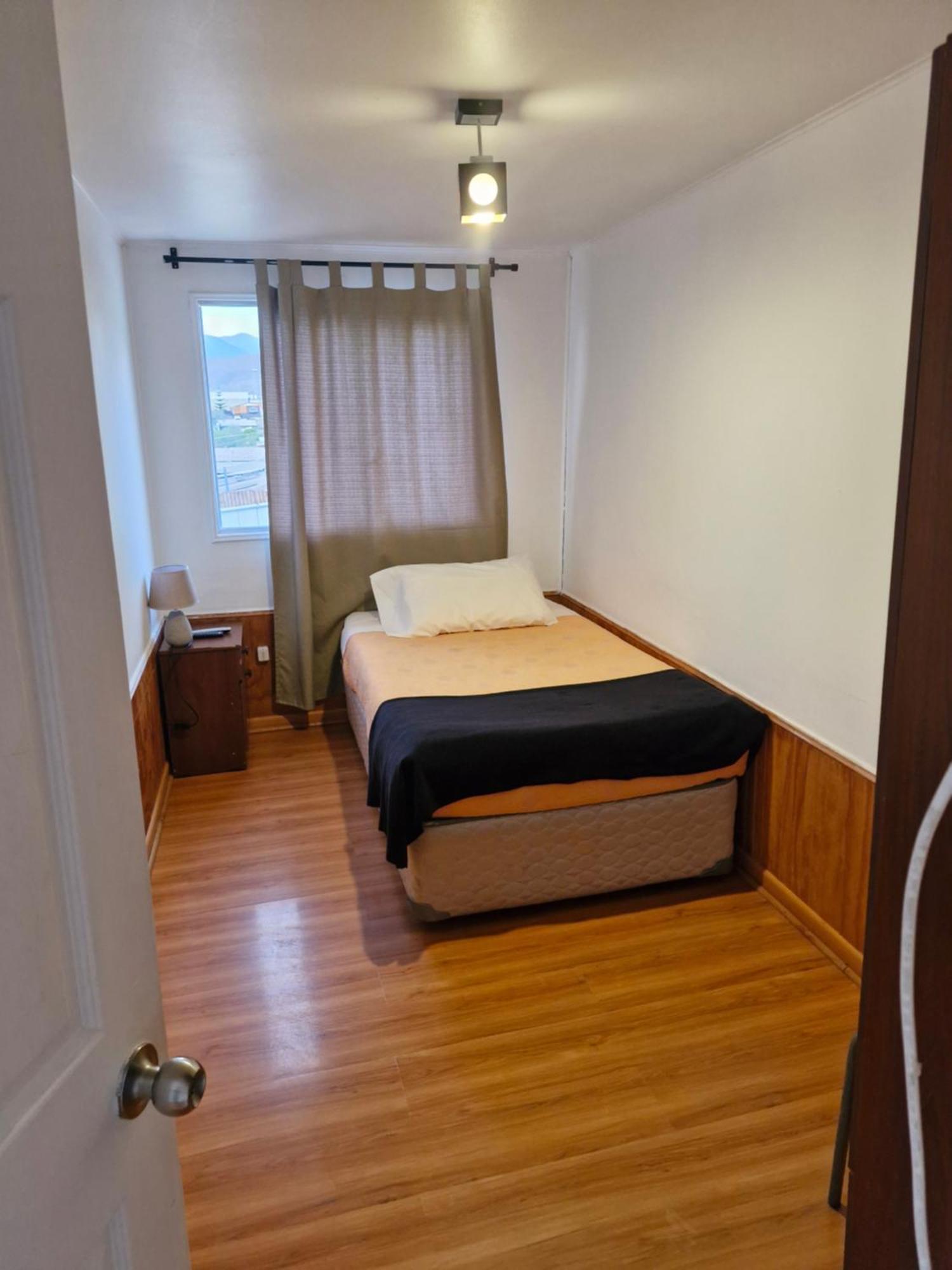 Hosteria Piedra Blanca Taltal Ngoại thất bức ảnh