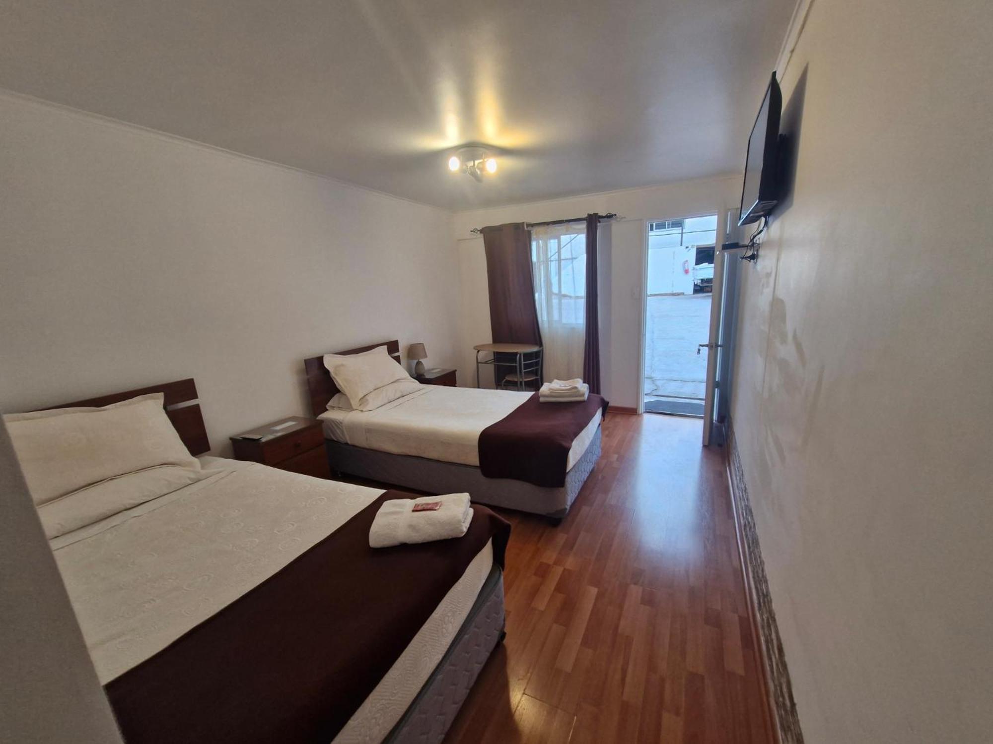 Hosteria Piedra Blanca Taltal Ngoại thất bức ảnh