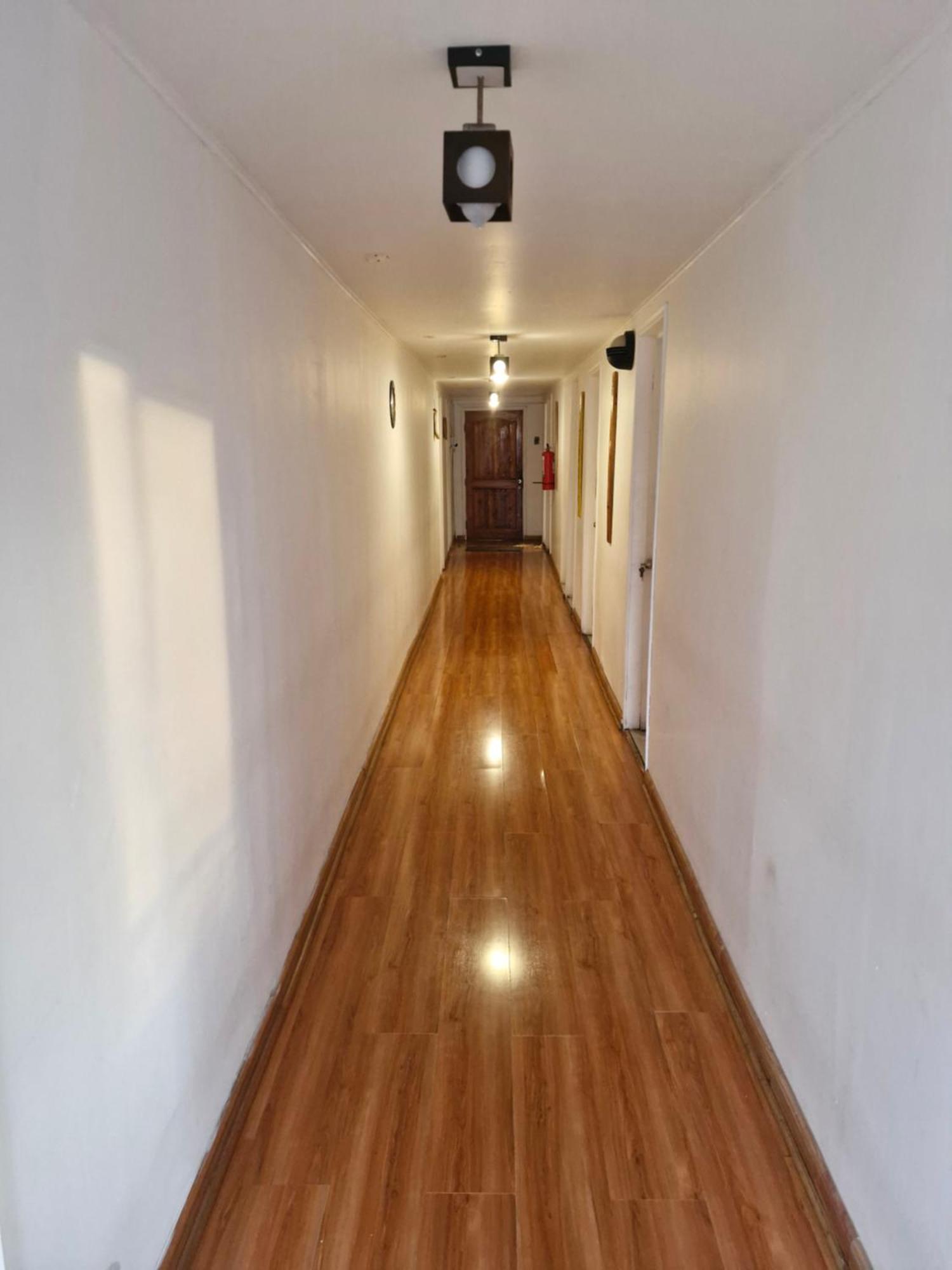 Hosteria Piedra Blanca Taltal Ngoại thất bức ảnh