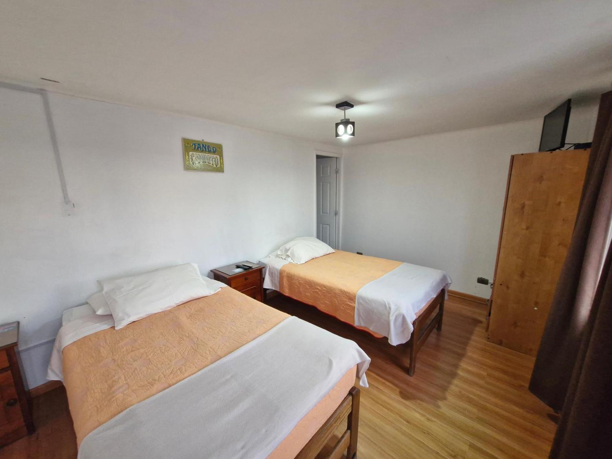 Hosteria Piedra Blanca Taltal Ngoại thất bức ảnh