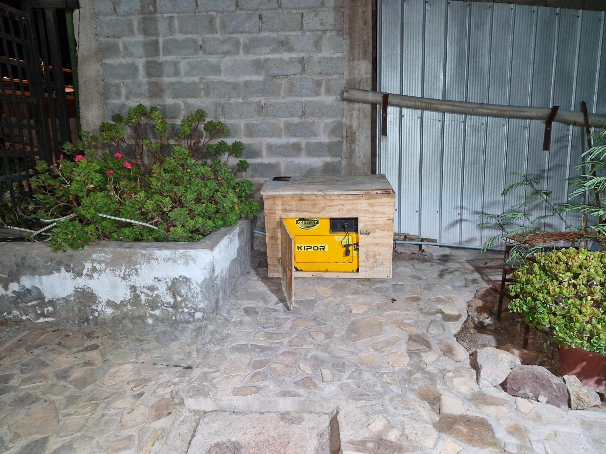 Hosteria Piedra Blanca Taltal Ngoại thất bức ảnh