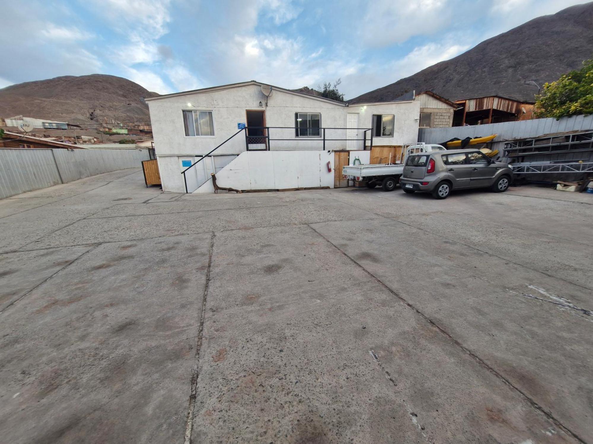 Hosteria Piedra Blanca Taltal Ngoại thất bức ảnh